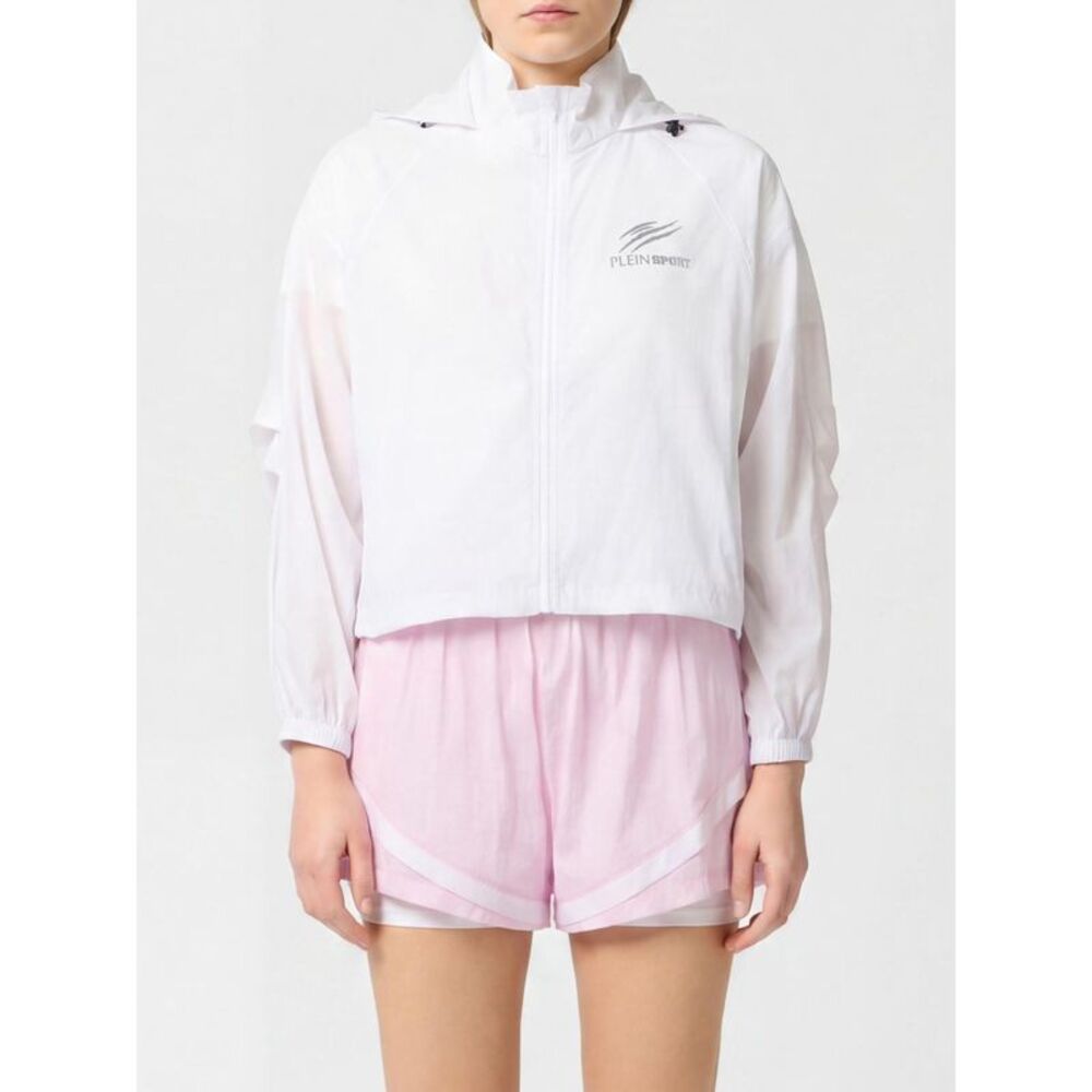 Plein Sport Jacket Woman White